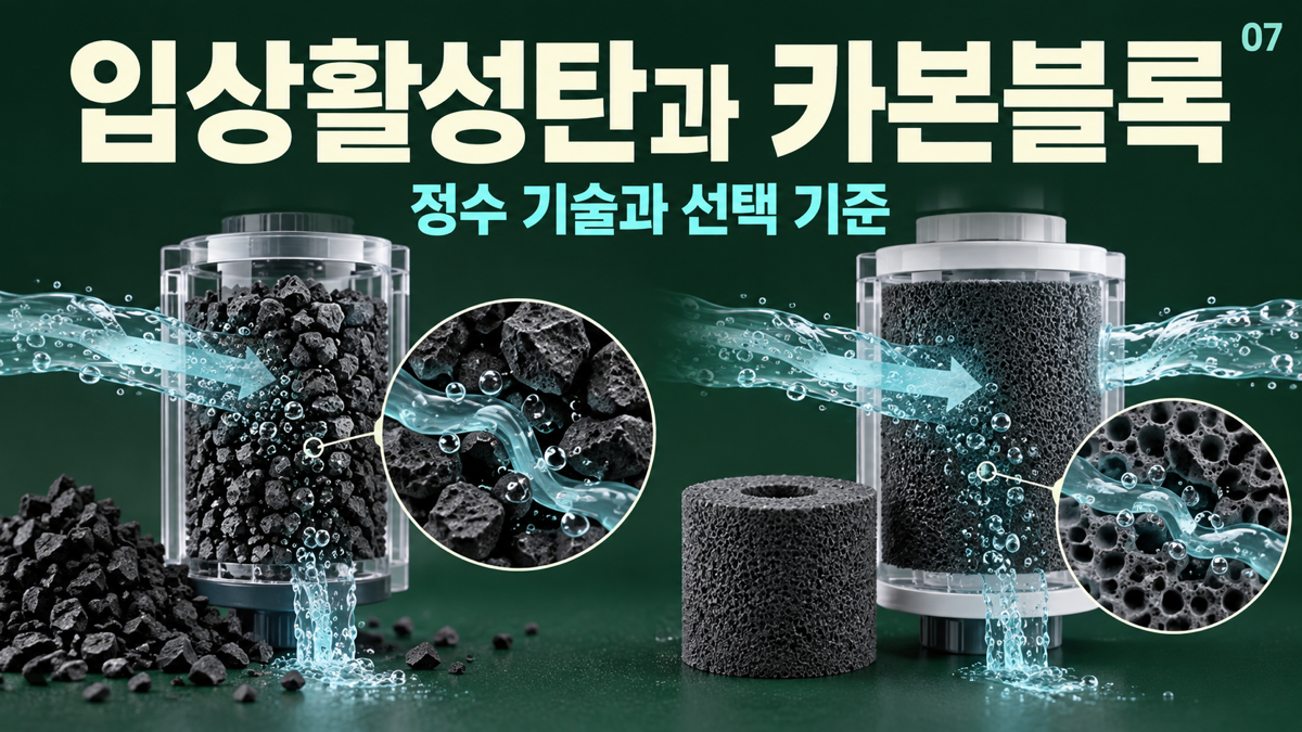 07_입상활성탄과_카본블록
