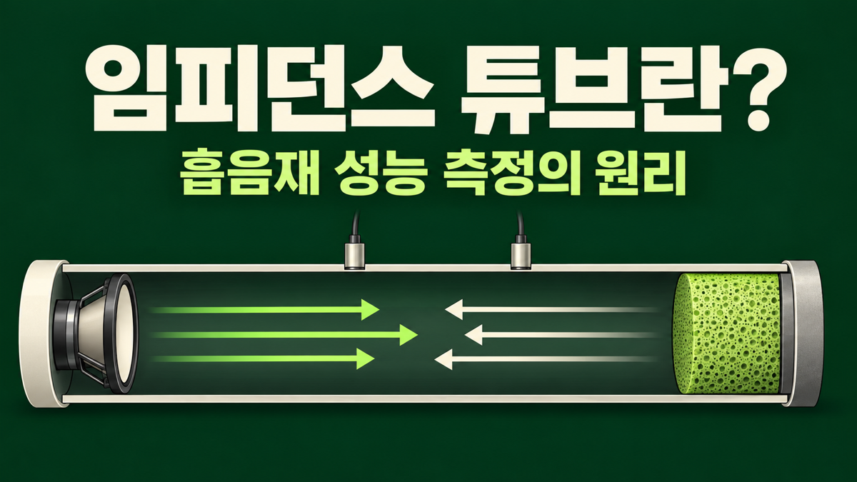 임피던스 튜브