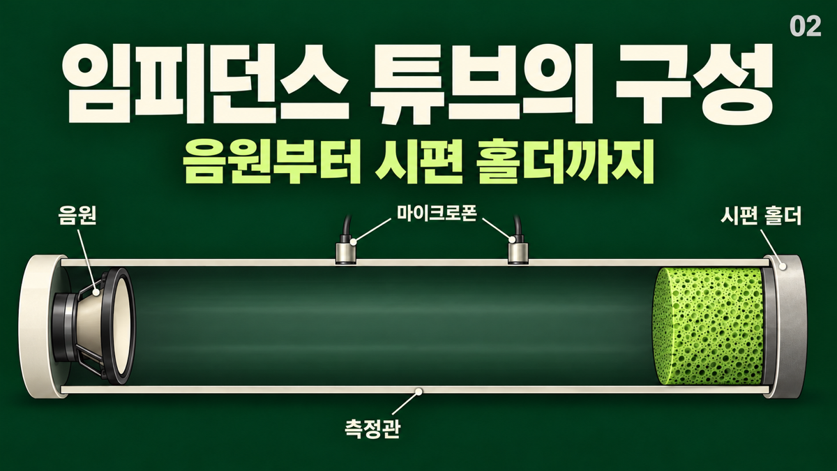 임피던스 튜브 2